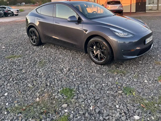 Tesla Model Y - фото 3