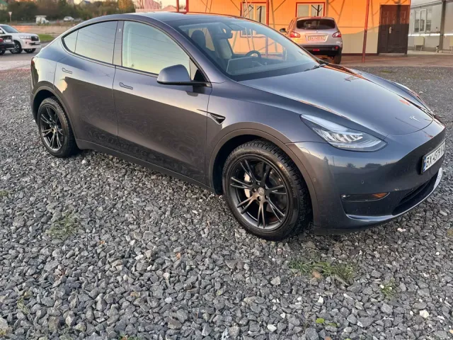 Tesla Model Y - фото 2