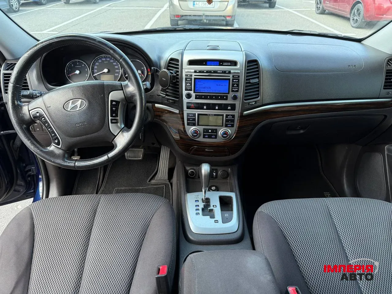 Hyundai Santa Fe - фото 6