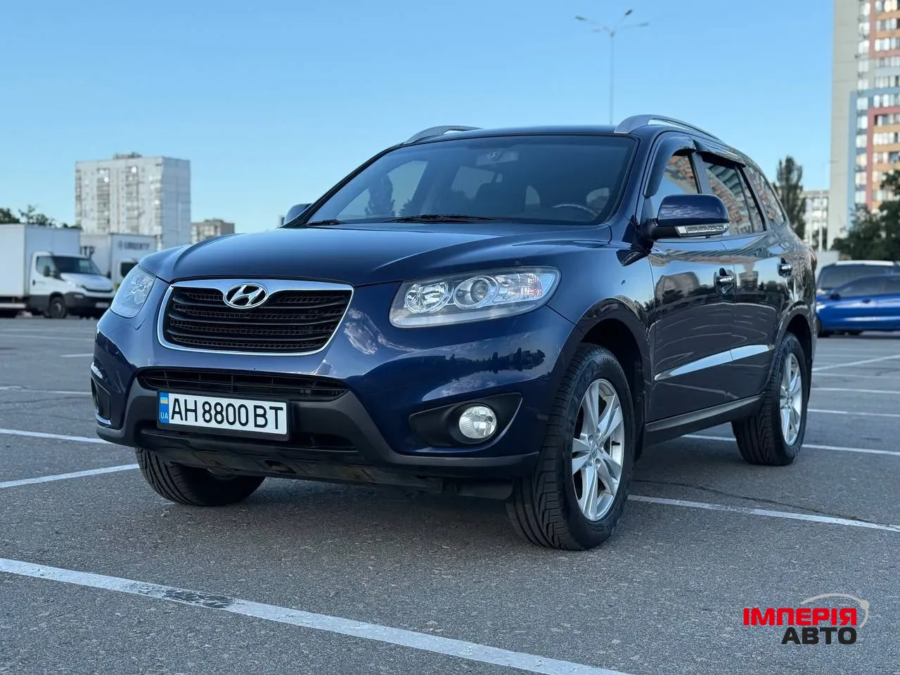 Hyundai Santa Fe - фото 2
