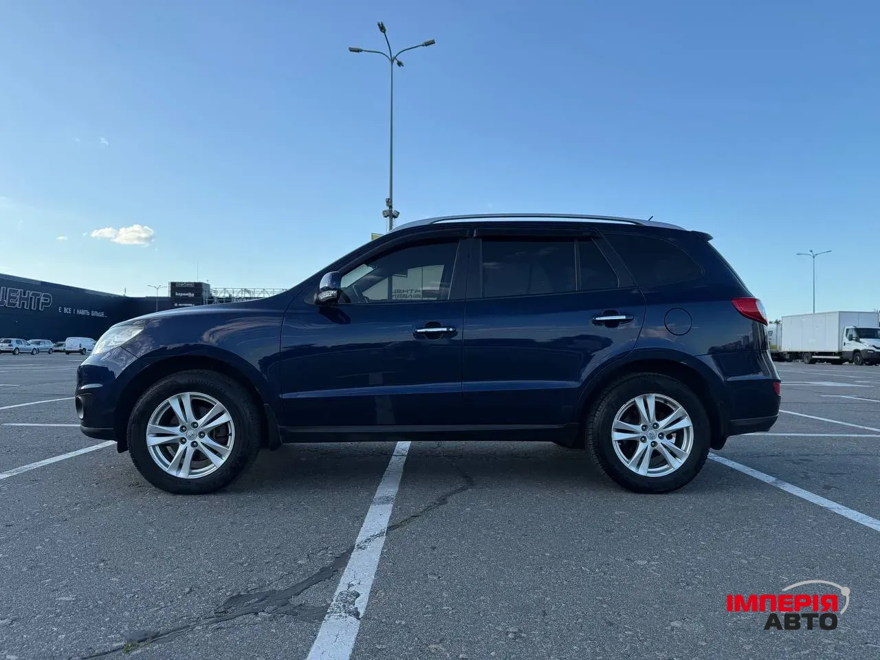 Hyundai Santa Fe - фото 3