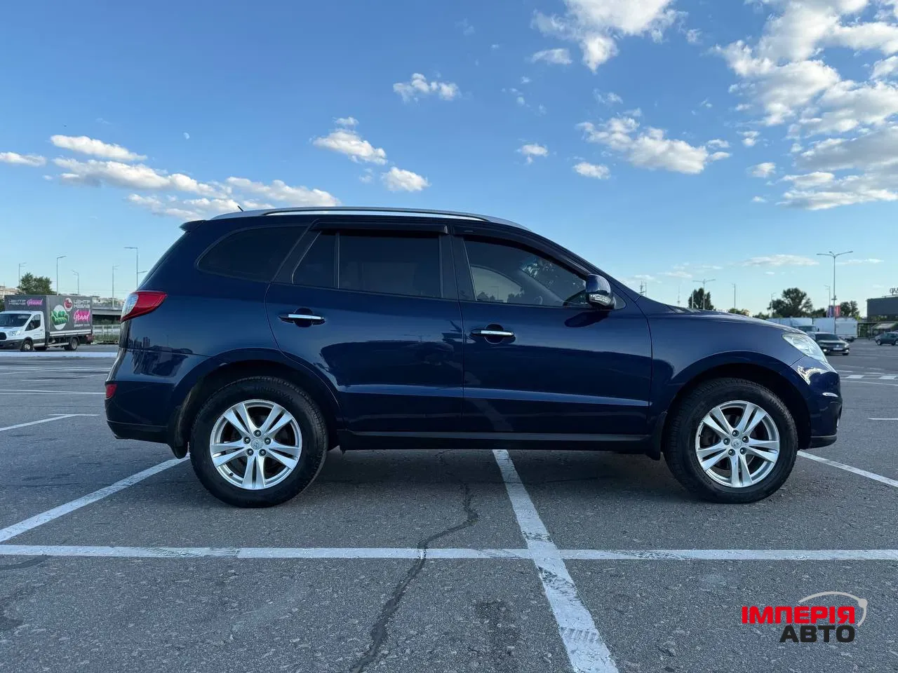 Hyundai Santa Fe - фото 5