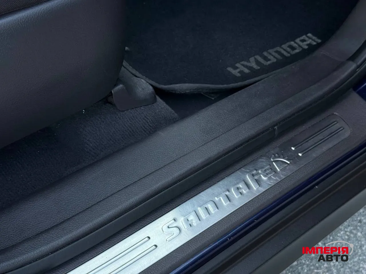 Hyundai Santa Fe - фото 15