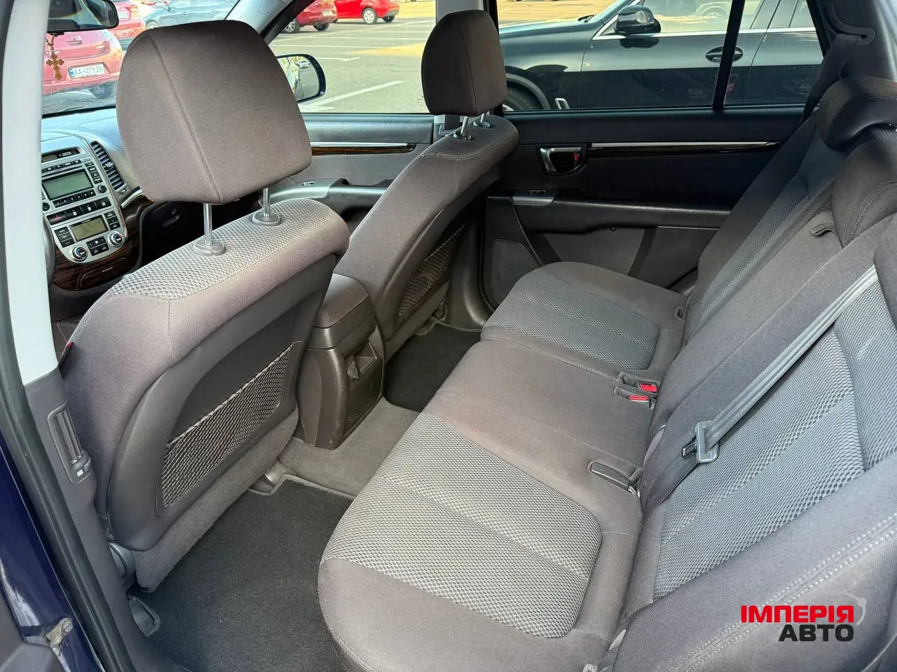 Hyundai Santa Fe - фото 11