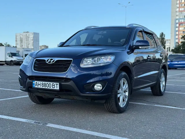 Hyundai Santa Fe - фото 2