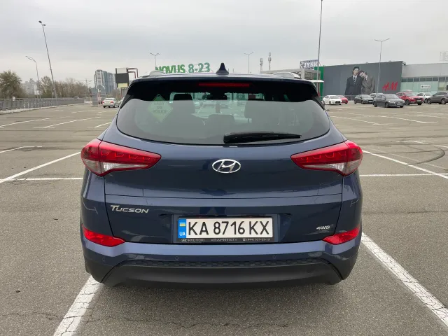 Hyundai Tucson - фото 3