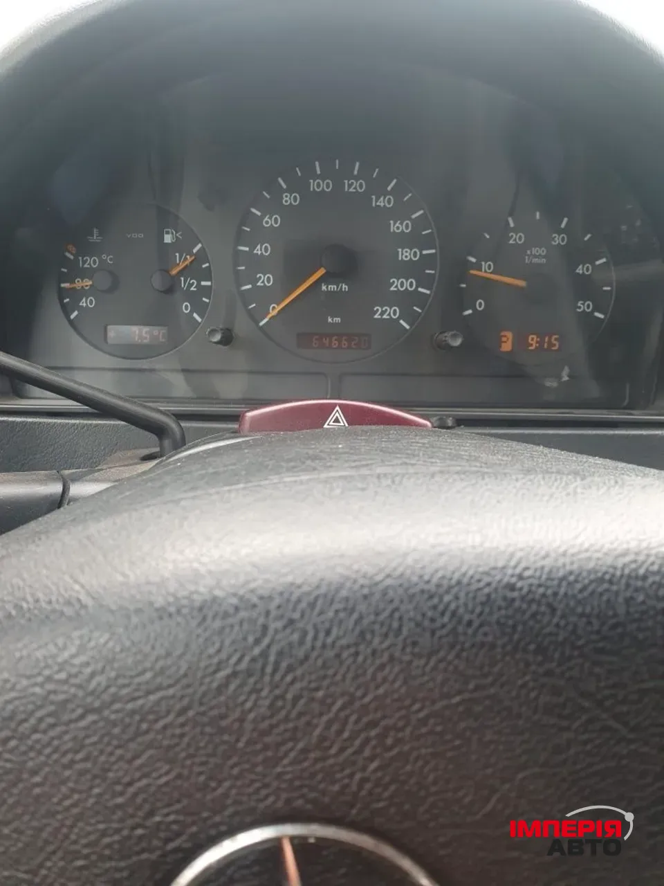 Mercedes-Benz M-Класс - фото 7