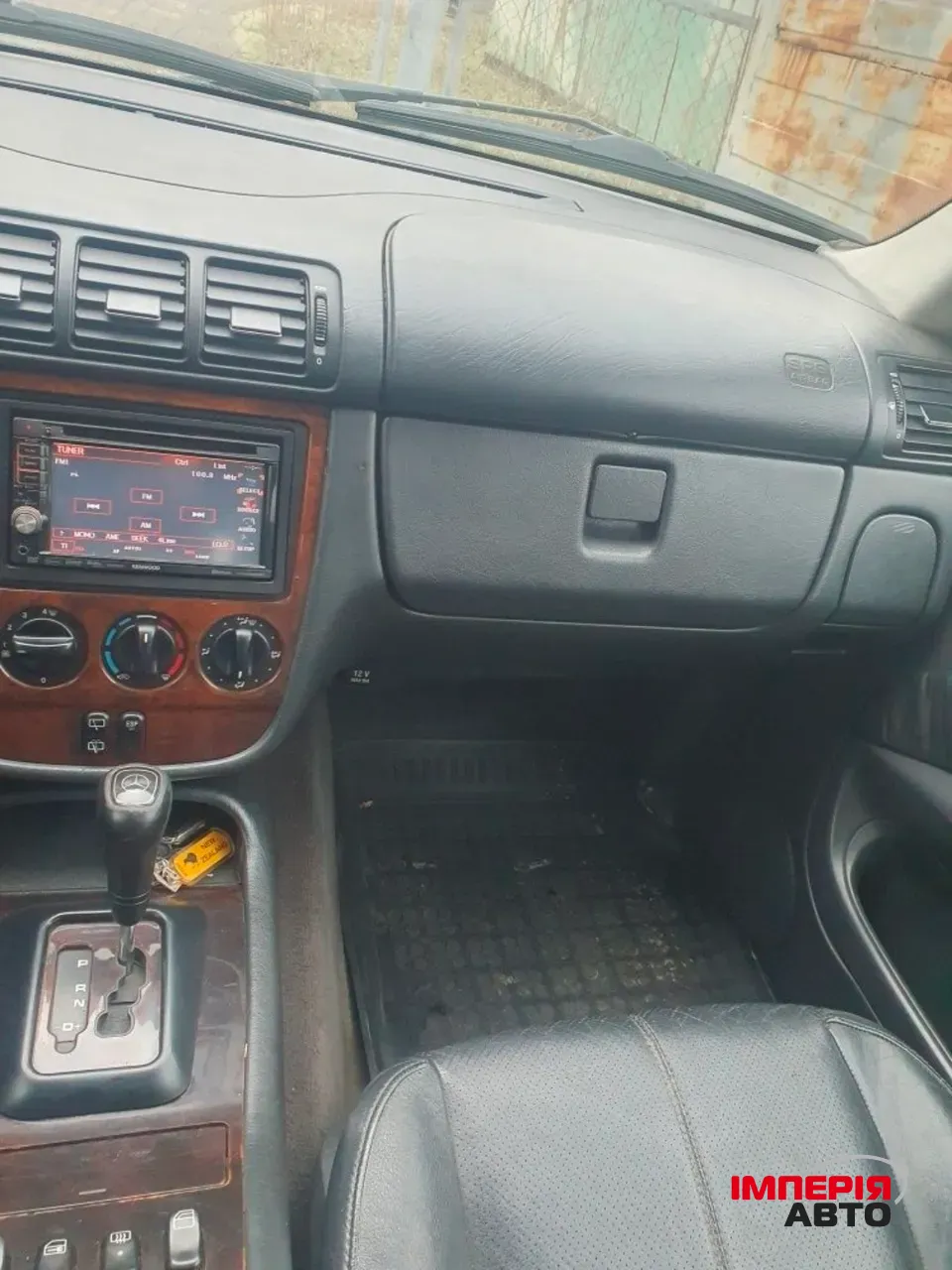 Mercedes-Benz M-Класс - фото 5