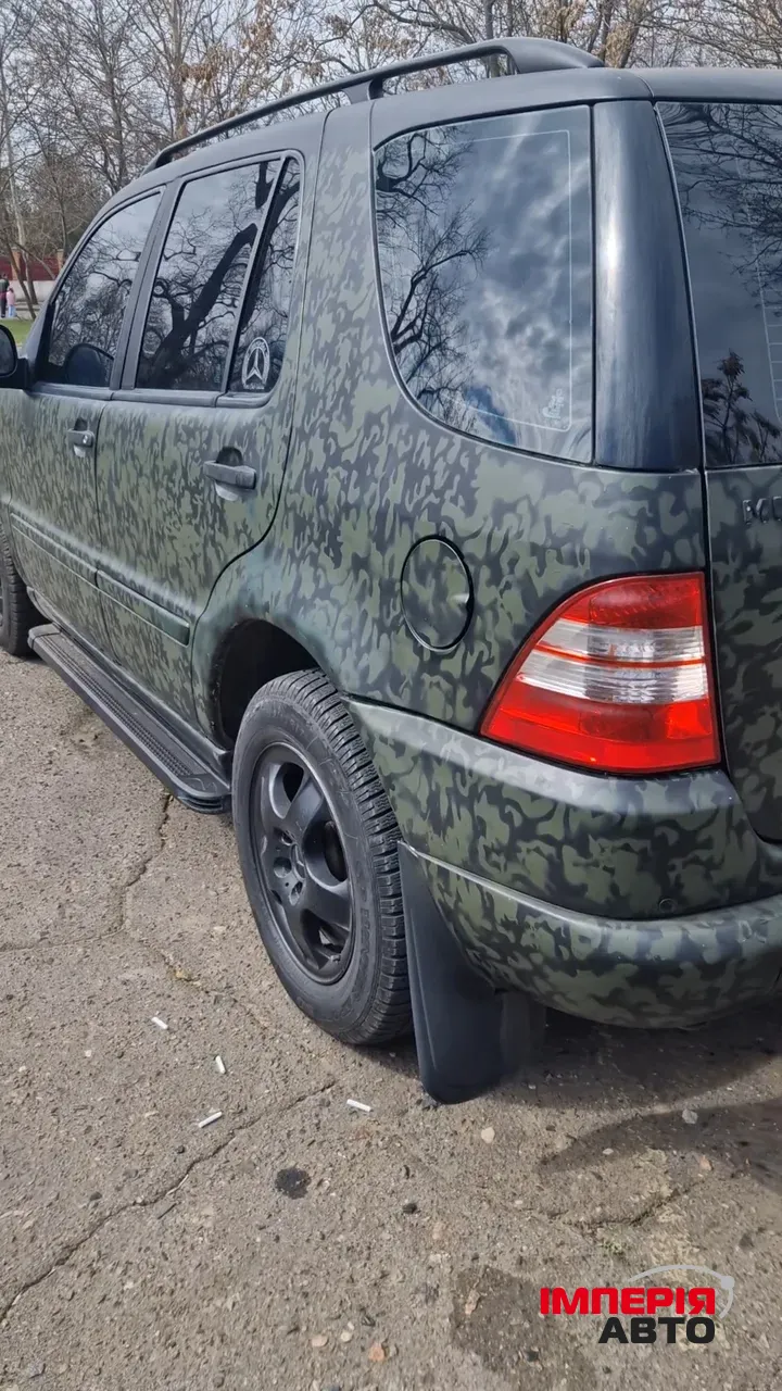 Mercedes-Benz M-Класс - фото 3