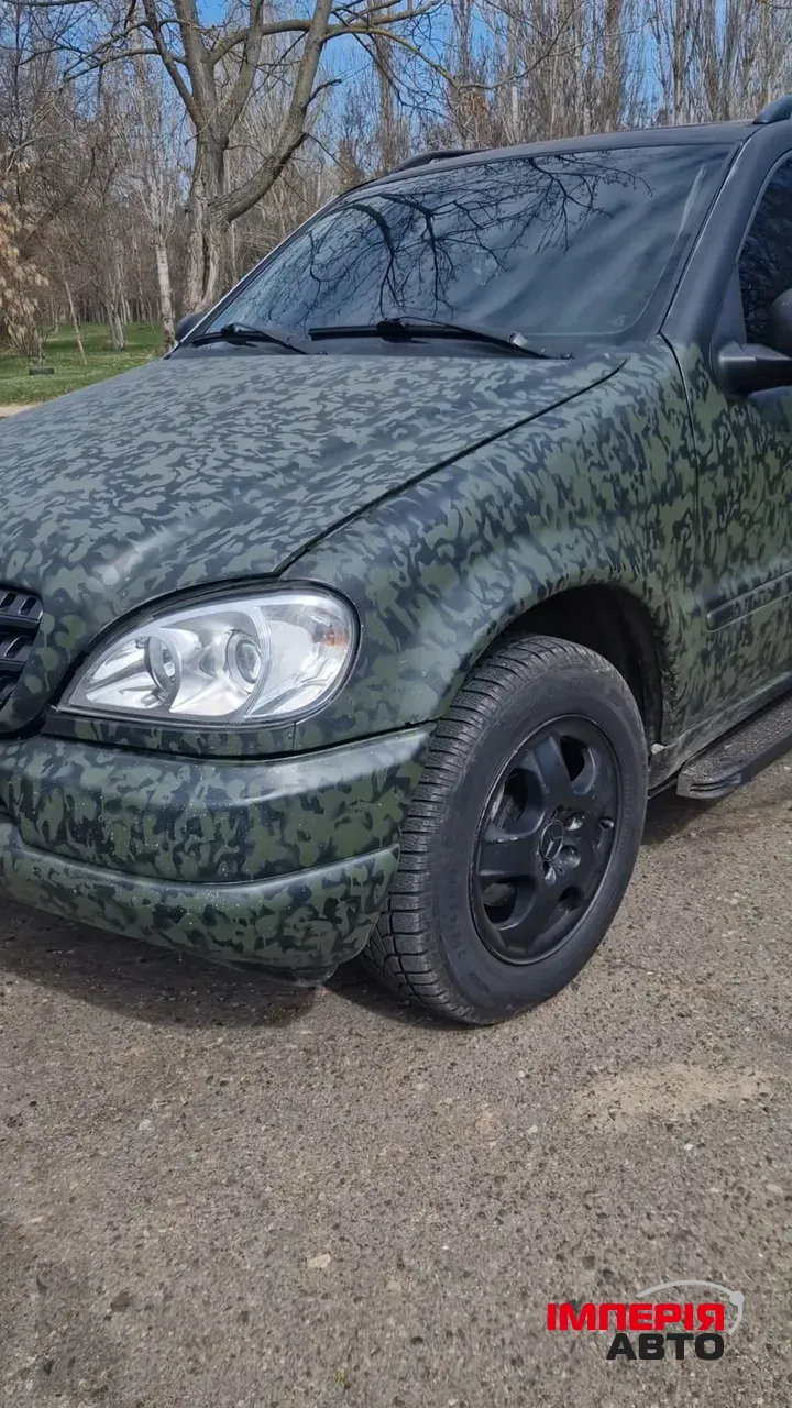 Mercedes-Benz M-Класс - фото 2