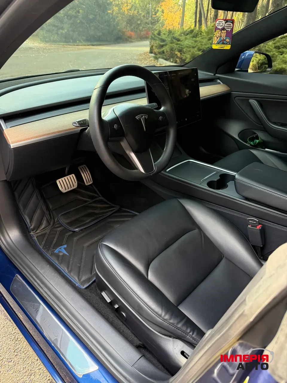 Tesla Model 3 - фото 7
