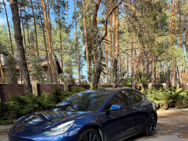 Tesla Model 3 - фото 1
