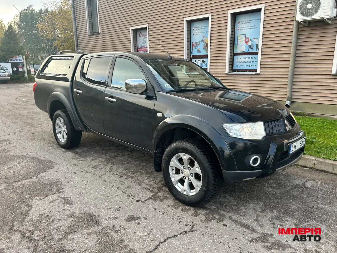 Mitsubishi L200 - фото 2