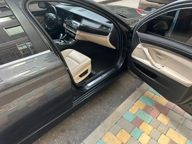 BMW 5 серії - фото 4