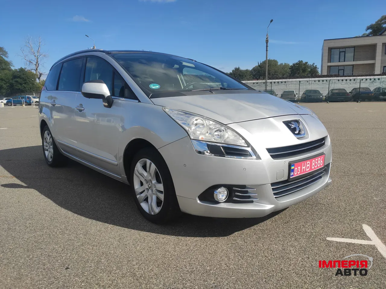 Peugeot 5008 - фото 18
