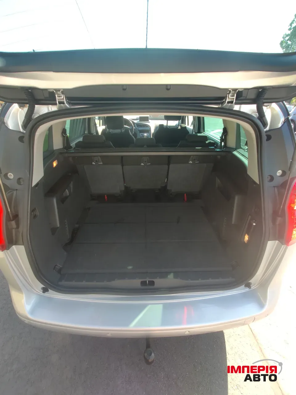 Peugeot 5008 - фото 30