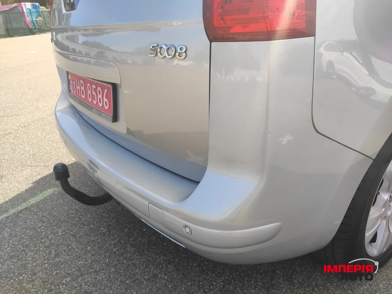 Peugeot 5008 - фото 10