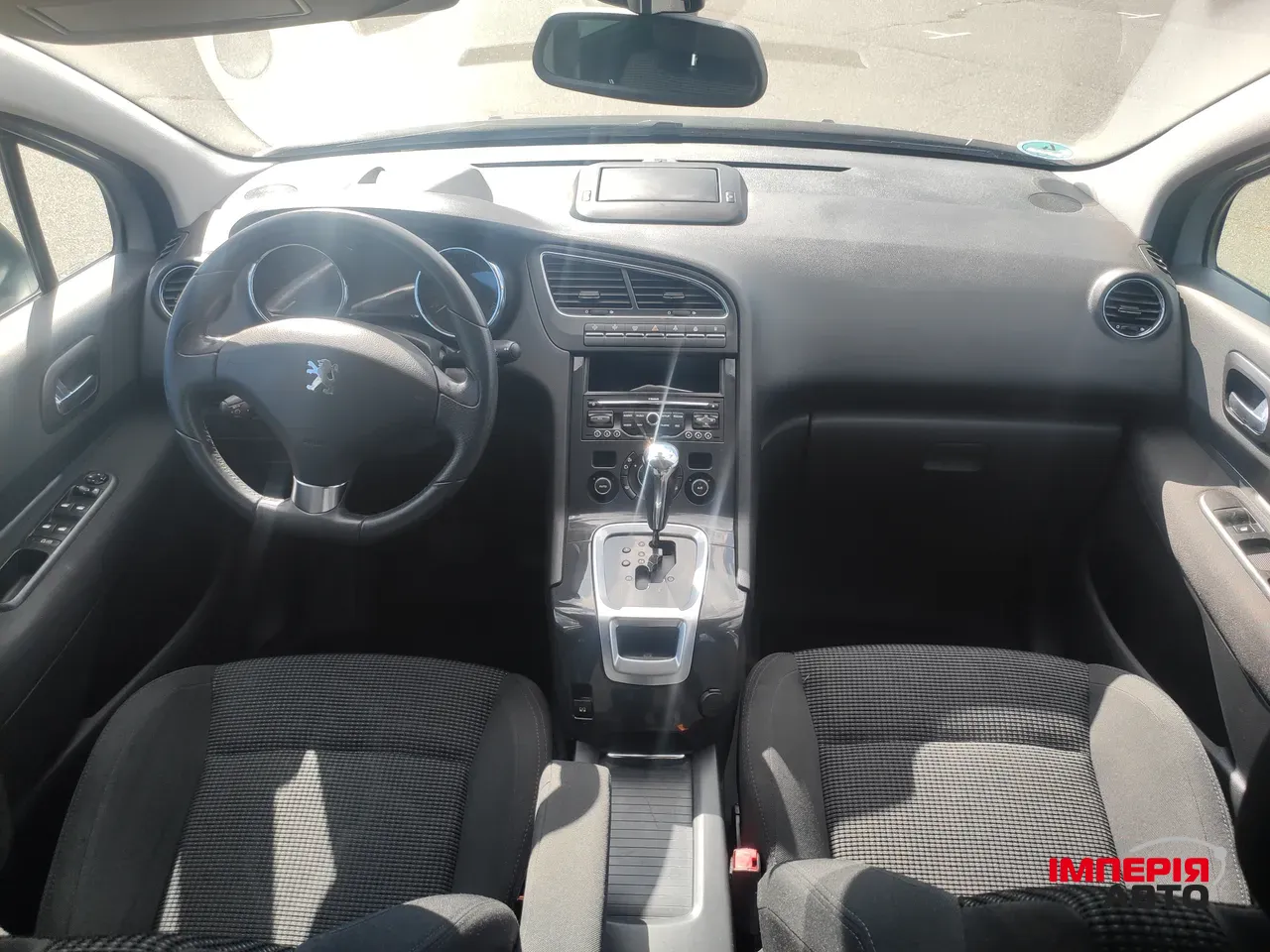 Peugeot 5008 - фото 5