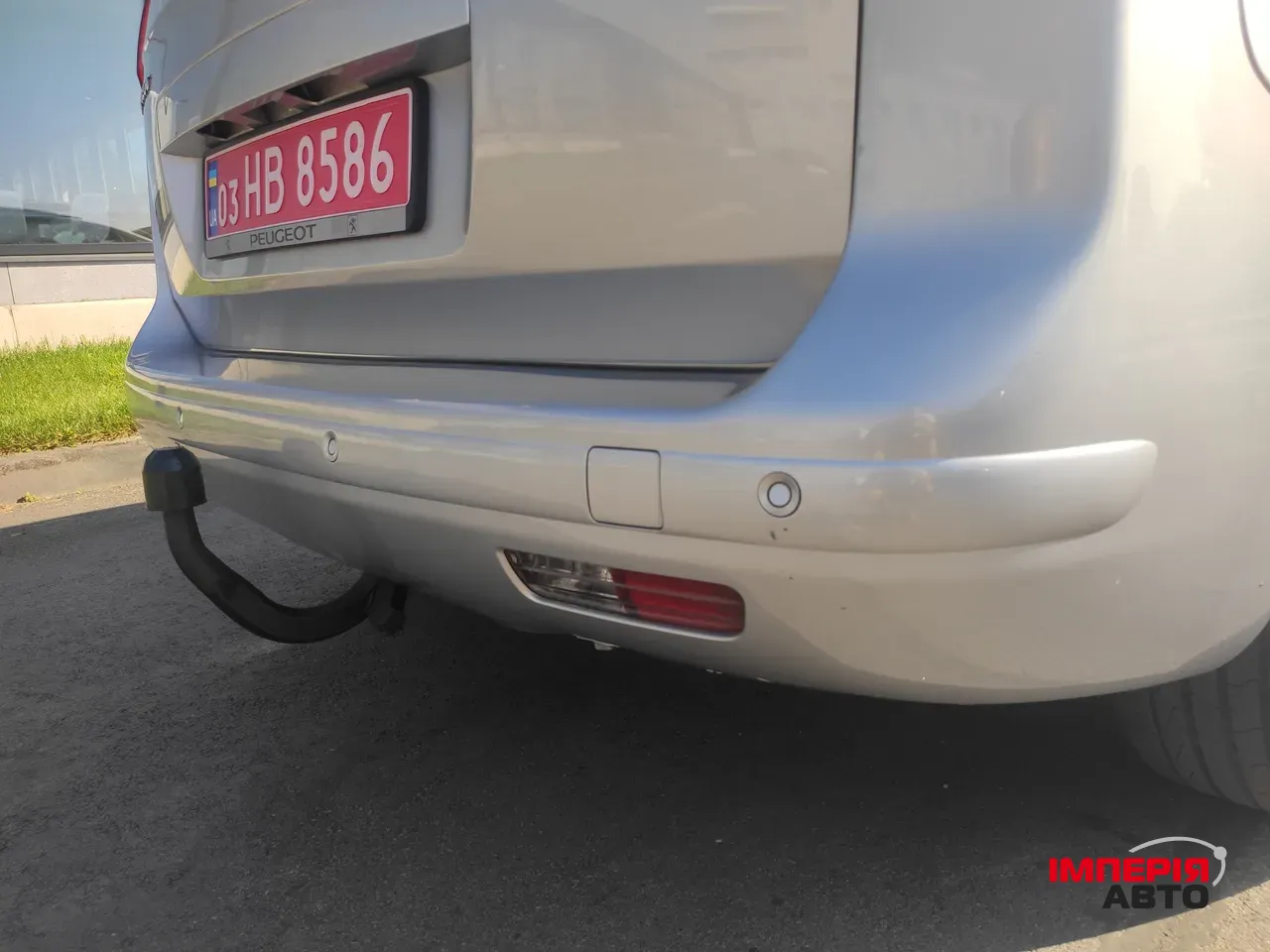 Peugeot 5008 - фото 29