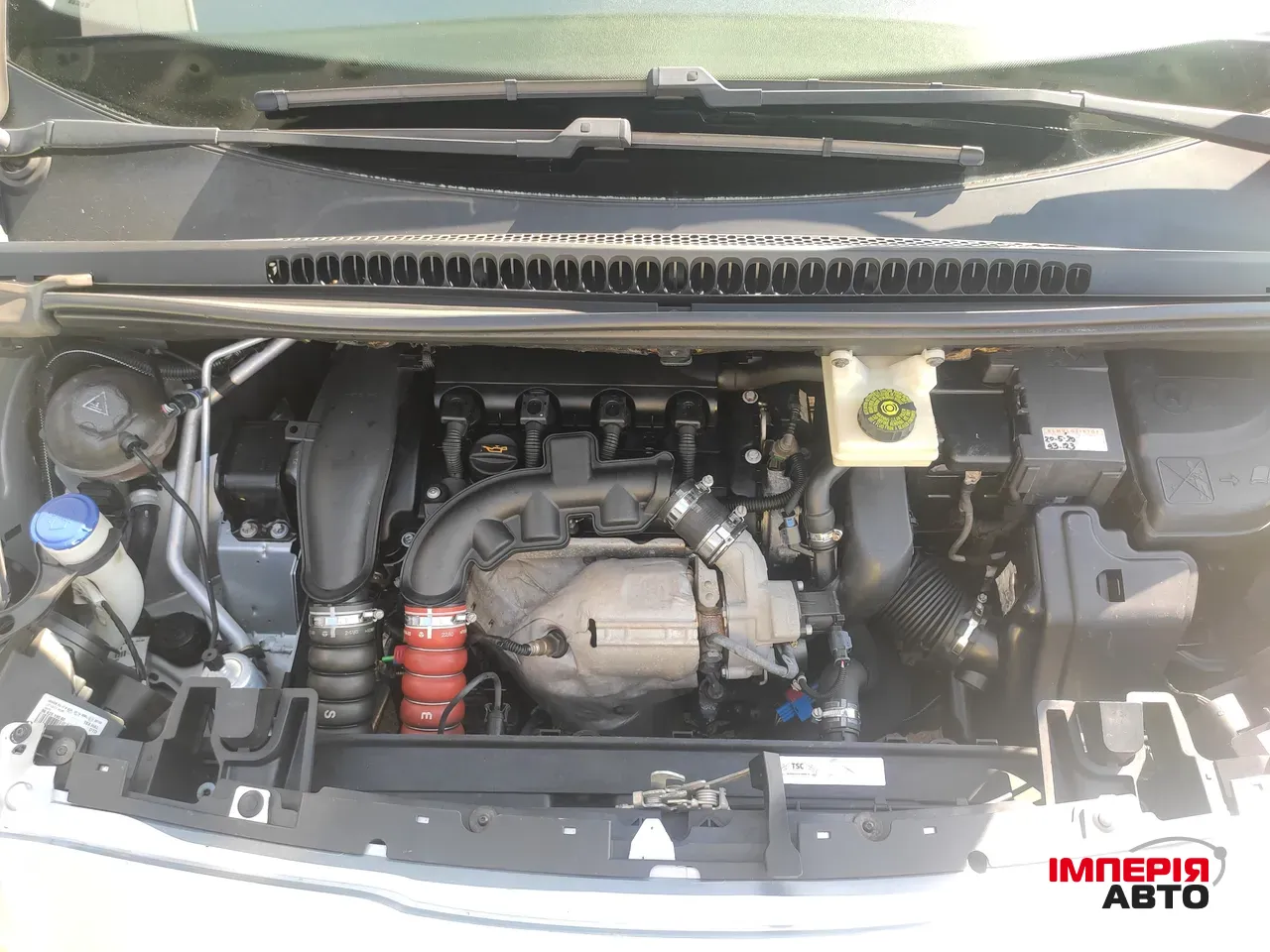 Peugeot 5008 - фото 23