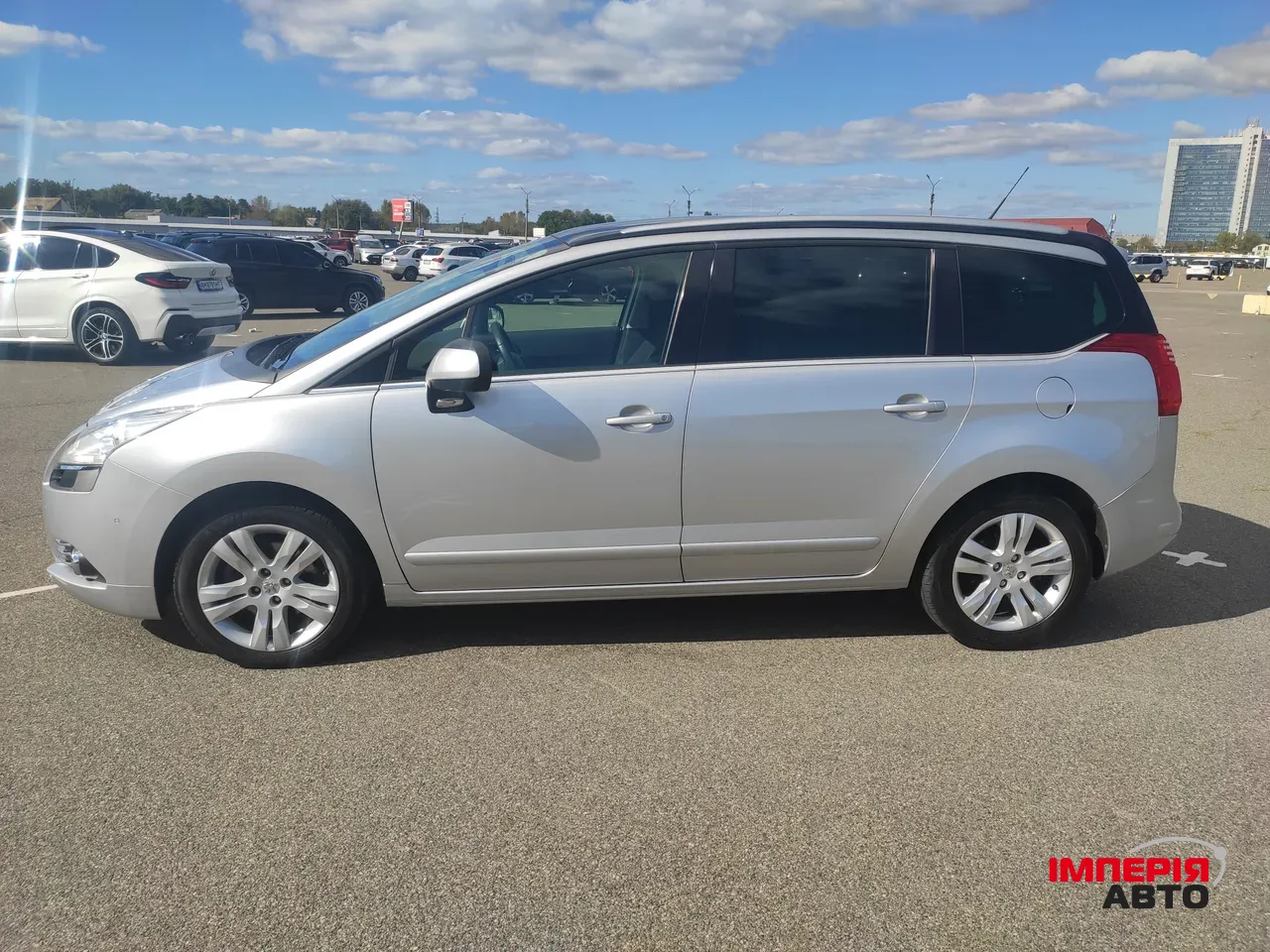 Peugeot 5008 - фото 16