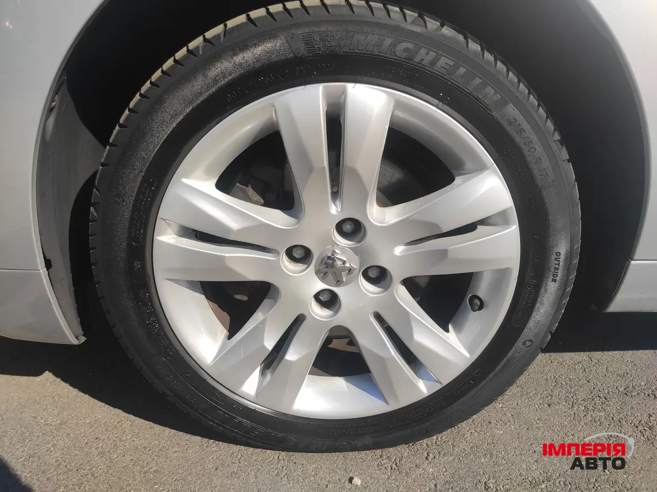 Peugeot 5008 - фото 21