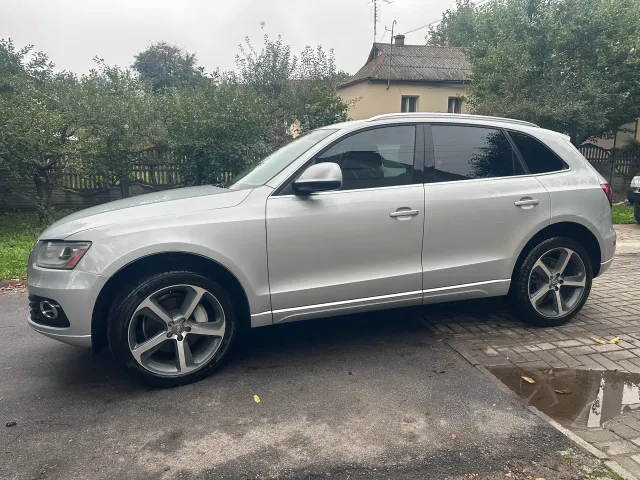 Audi Q5 - фото 2