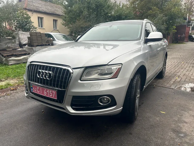 Audi Q5 - фото 1