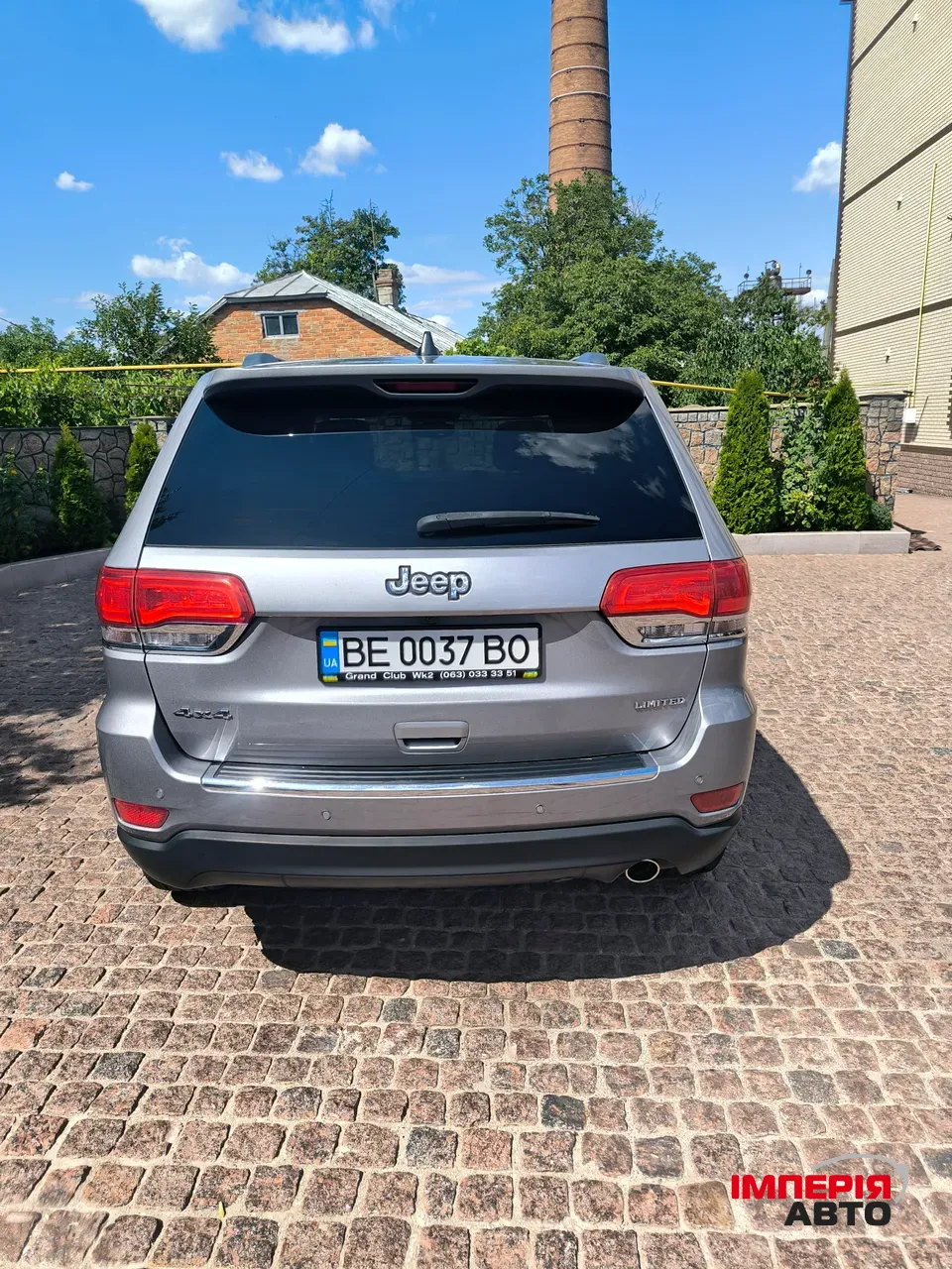 Jeep Grand Cherokee - фото 11