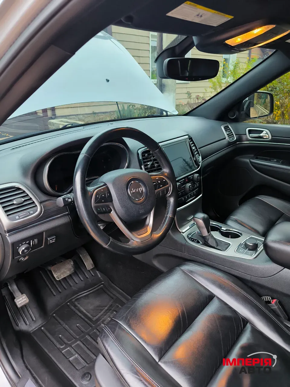 Jeep Grand Cherokee - фото 4