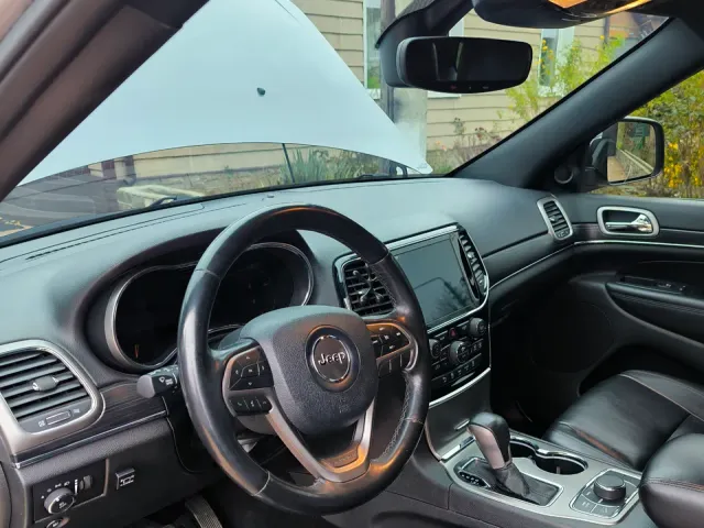 Jeep Grand Cherokee - фото 4