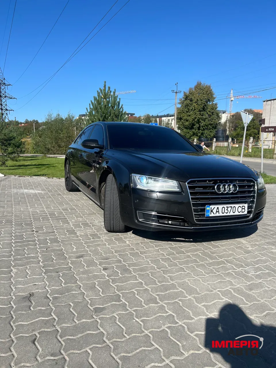 Audi A8 - фото 7