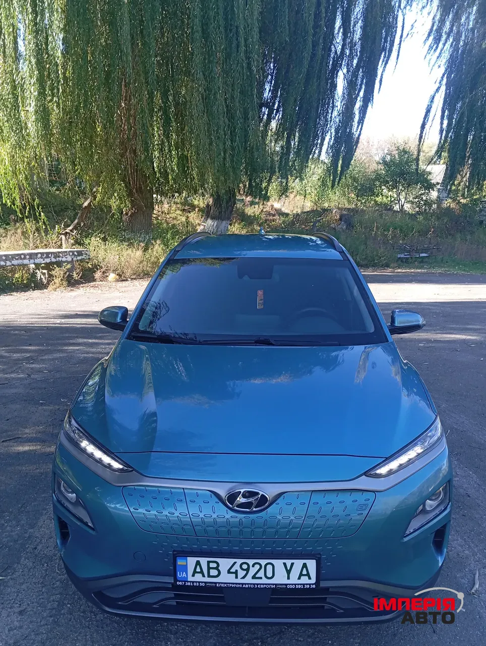 Hyundai Kona - фото 1