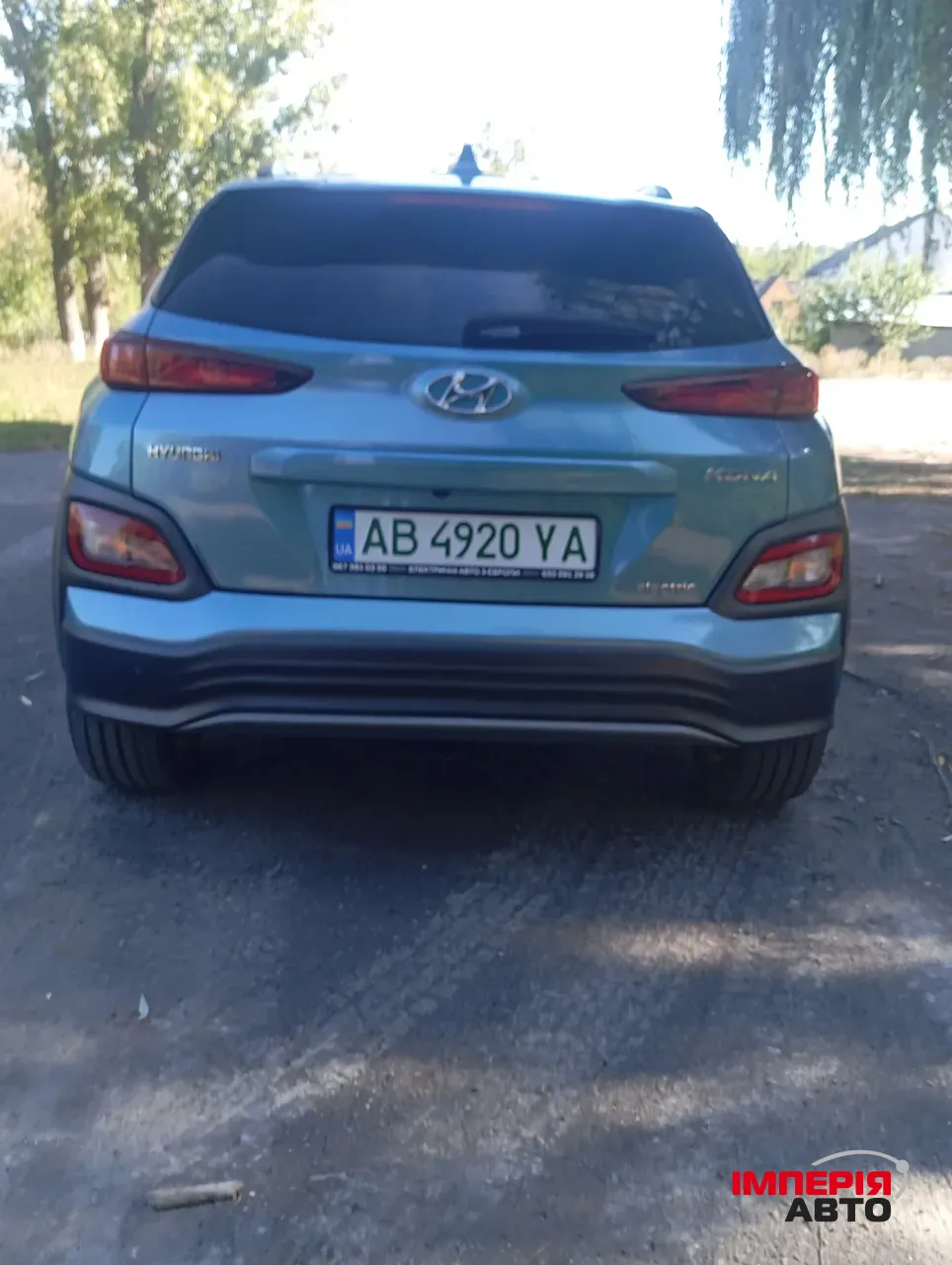 Hyundai Kona - фото 12