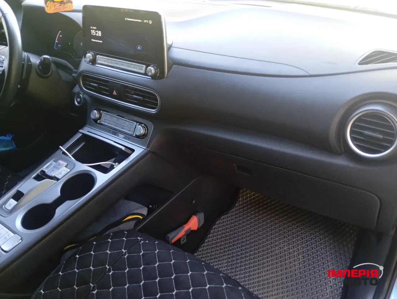 Hyundai Kona - фото 15