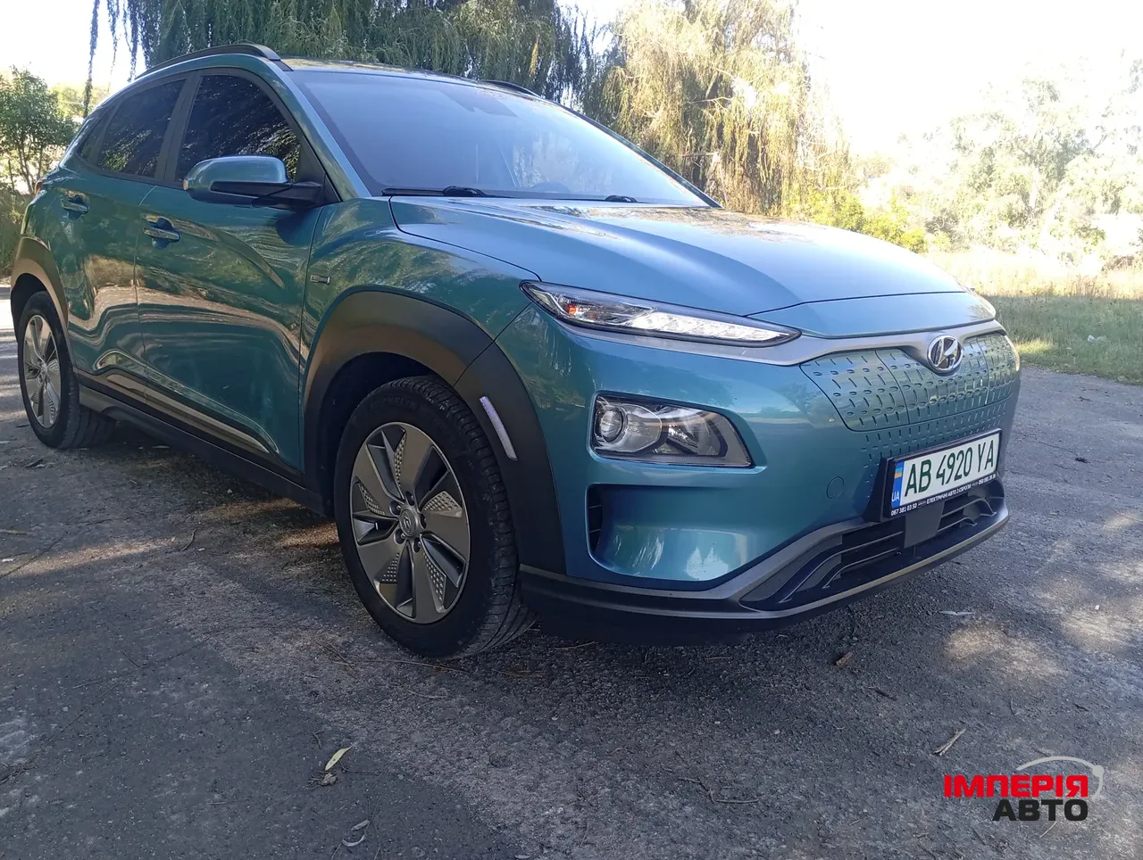 Hyundai Kona - фото 11