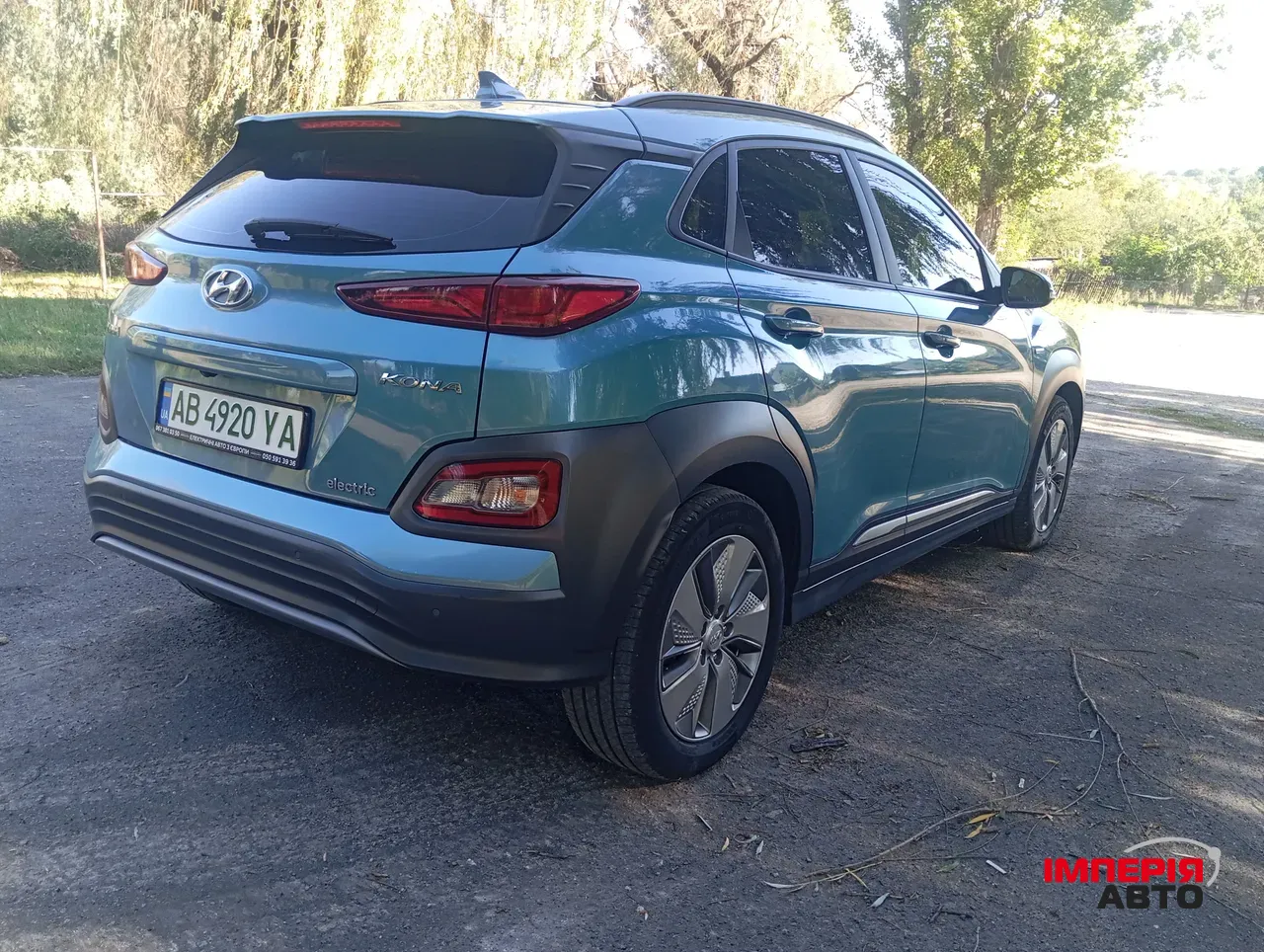 Hyundai Kona - фото 5