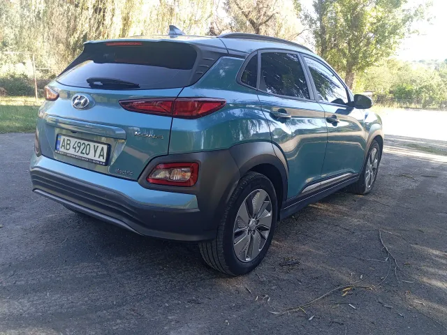 Hyundai Kona - фото 5