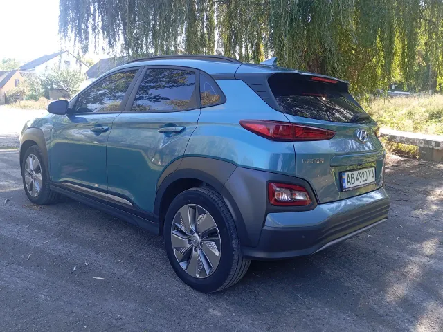 Hyundai Kona - фото 3