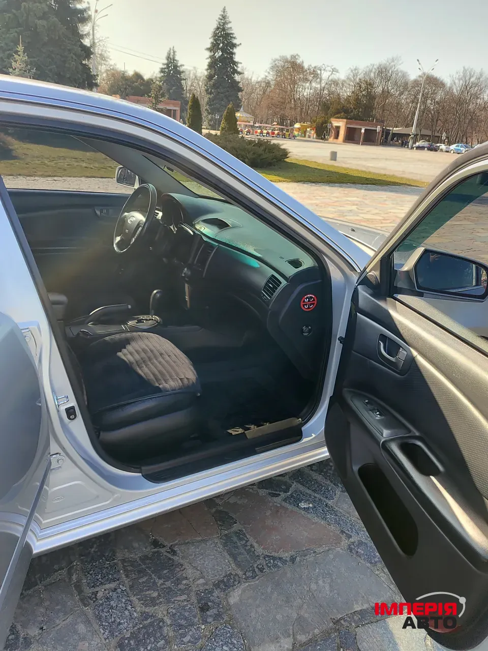Kia Magentis - фото 6