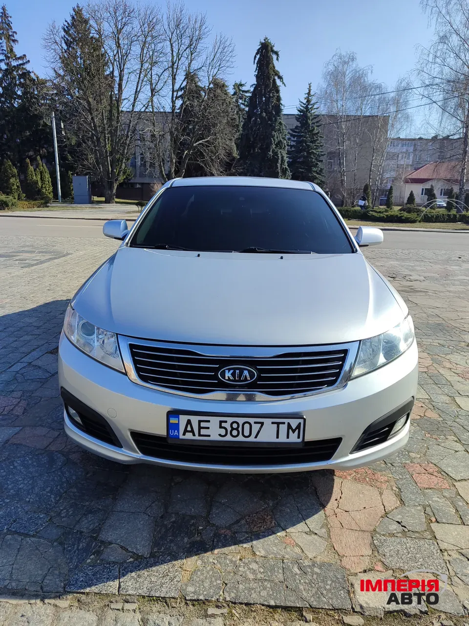 Kia Magentis - фото 1