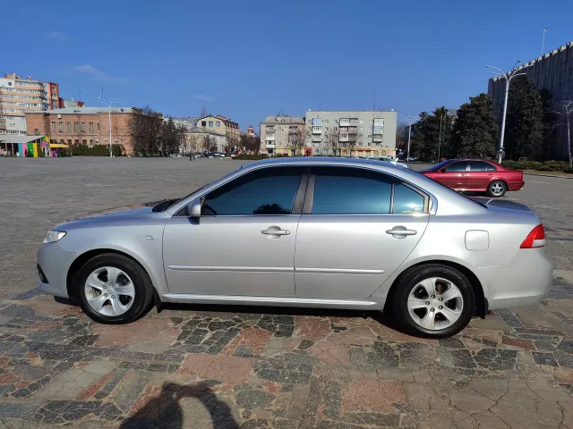 Kia Magentis - фото 4