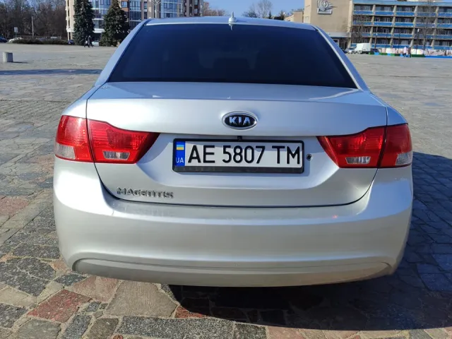 Kia Magentis - фото 2