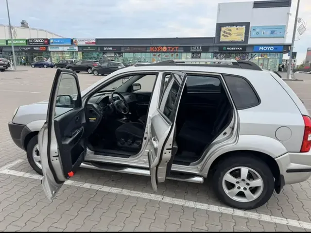 Hyundai Tucson - фото 5
