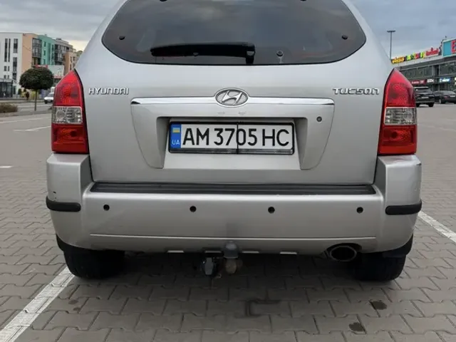 Hyundai Tucson - фото 3