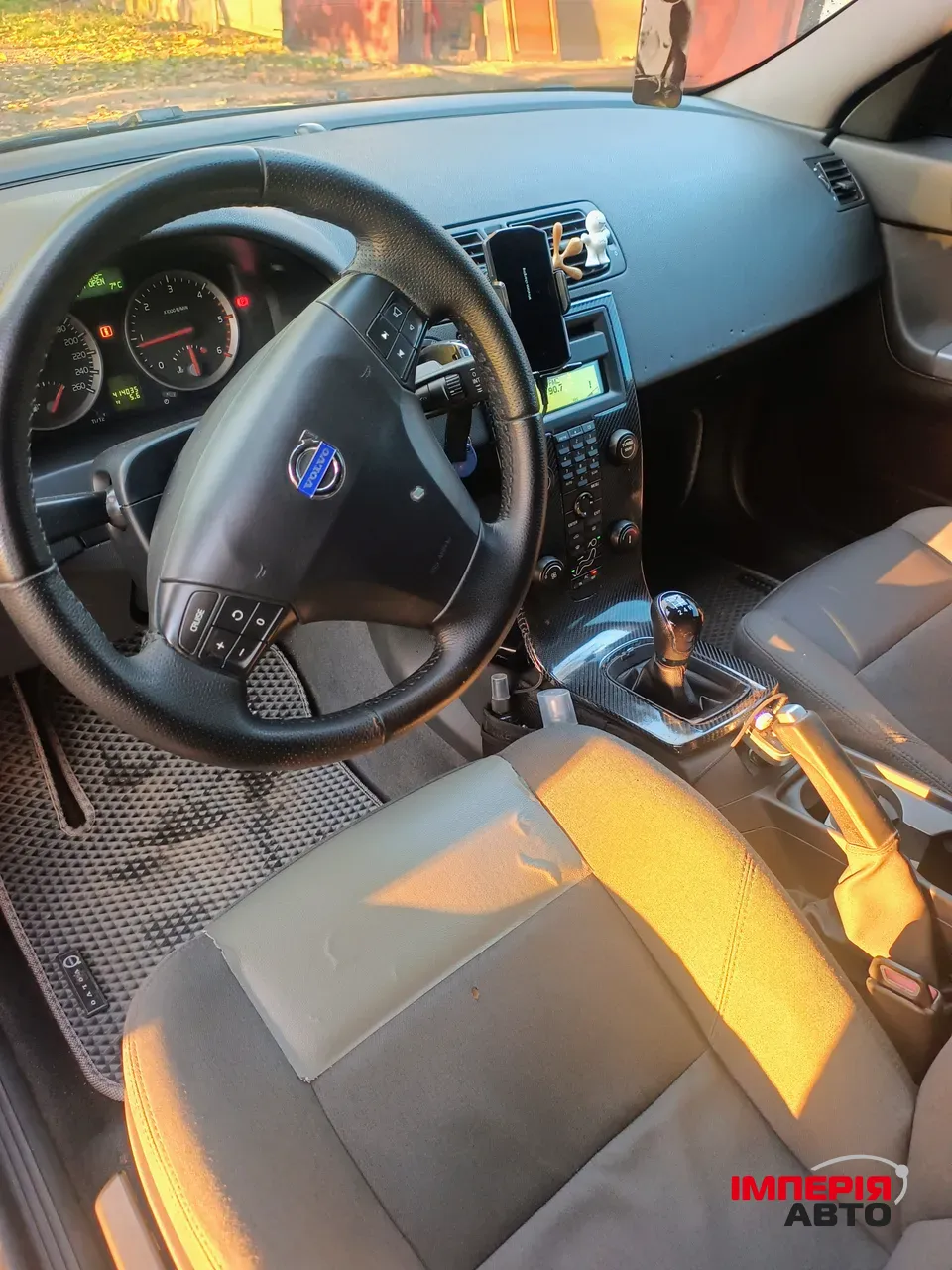 Volvo V50 - фото 5