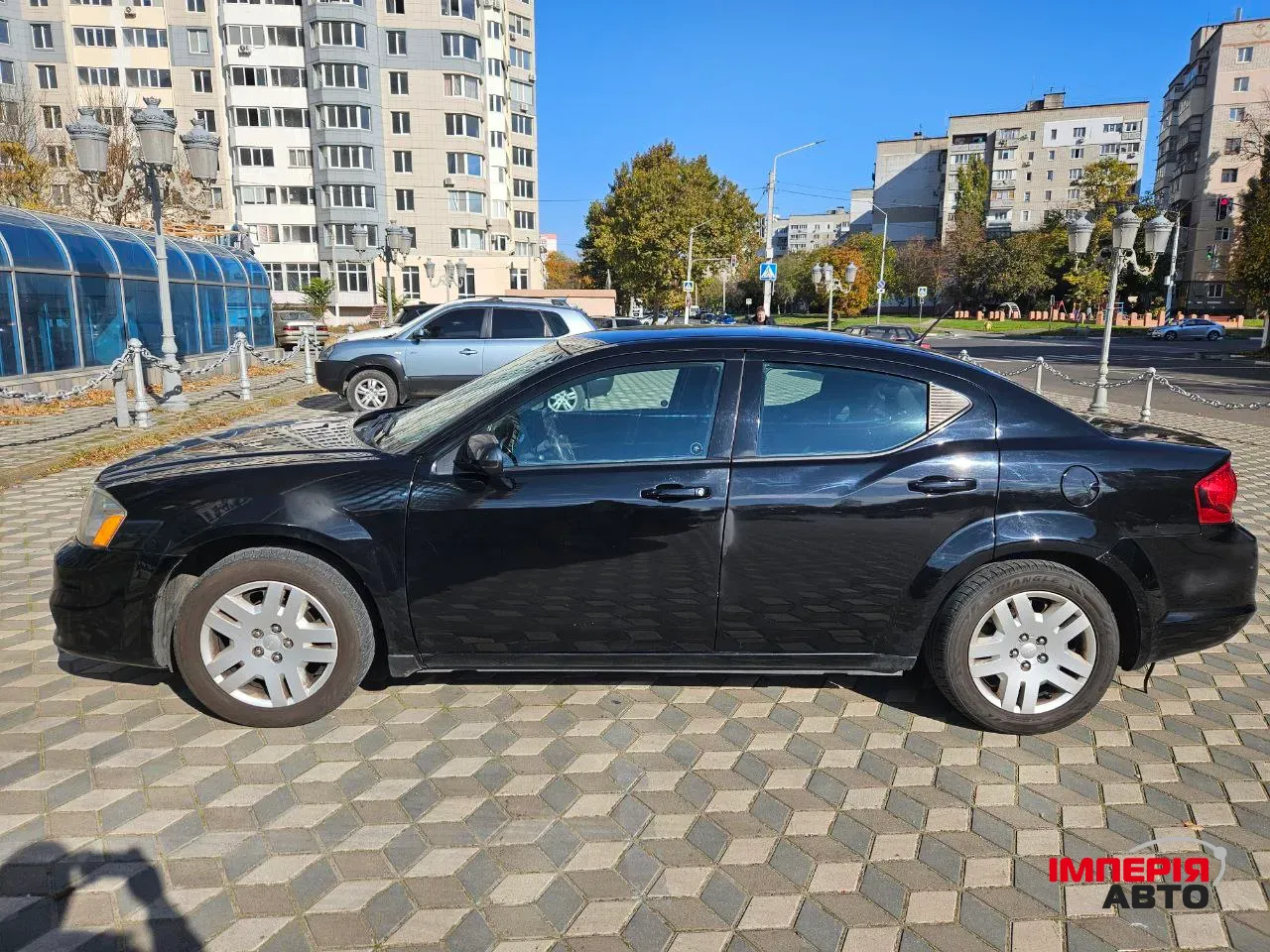 Dodge Avenger - фото 2