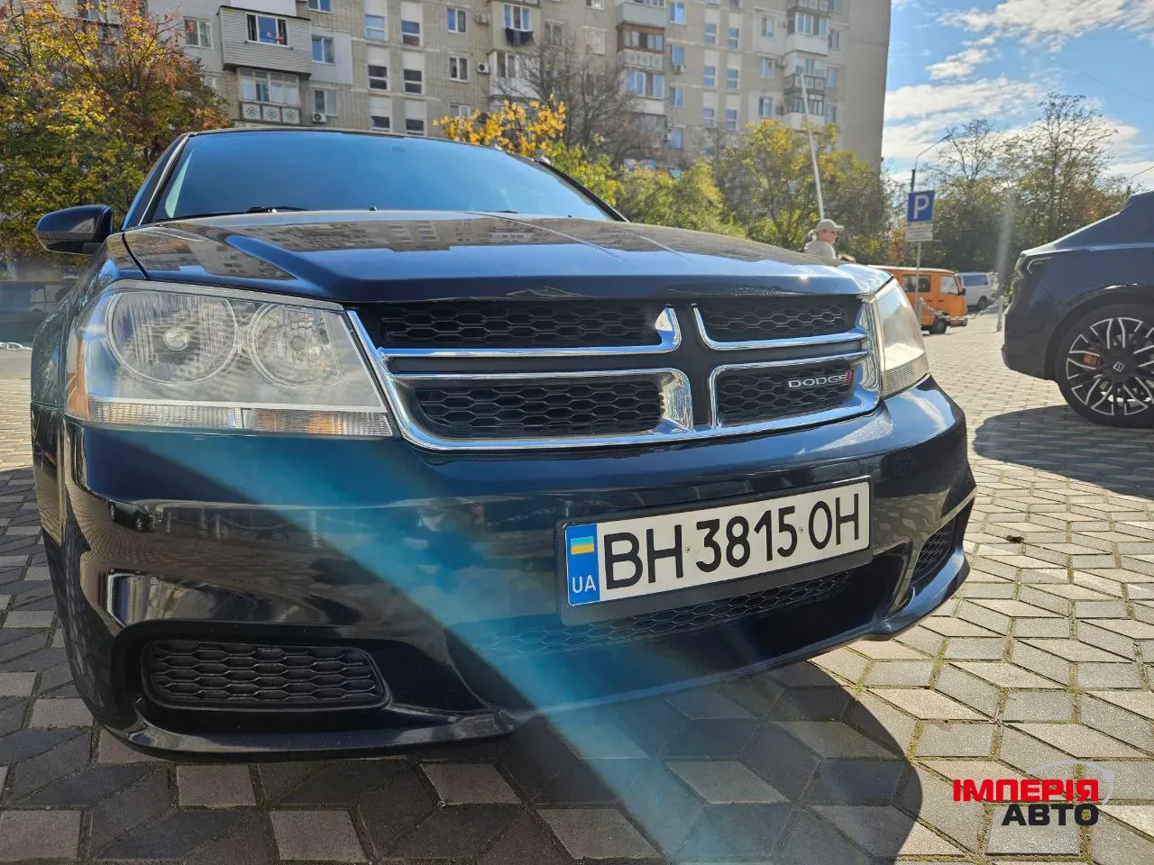 Dodge Avenger - фото 6