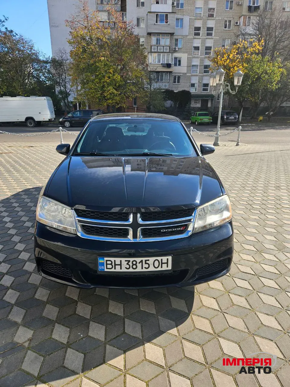 Dodge Avenger - фото 4