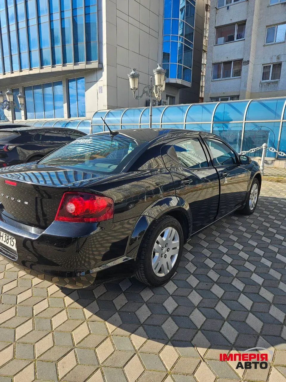 Dodge Avenger - фото 10